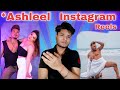 ashleel Instagram reels|| ehsan masih|| roast ||the roaster tv