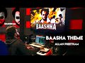 BAASHA Theme - Allan Preetham