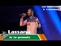 Lassana - Je te promets | Les auditions à l'aveugle | The Voice Afrique Francophone CIV
