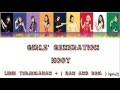 Girls' Generation SNSD 소녀시대   Hoot Lirik Bahasa Indonesia