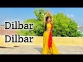 Dilbar Dilbar |Old Song | Sushmita Sen | Sanjay Kapoor| Radhika Dance Wing