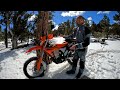 2024 KTM 500 EXC-F Fuel Consumption + Issue When Stock.