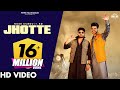 Jhotte (Official Video) Ndee Kundu Ft. KD DESIROCK | MP Sega | New Haryanvi Songs Harayanvi 2022