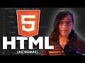 HTML en 5 minutos | Te lo explico así nomás.