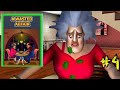 Scary Teacher 3D Winter Special 2023 level 3 A Wasted Affair New Game Play Videos  Sikandar Gaming