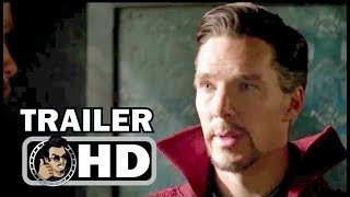 THOR: RAGNAROK Official International Trailer - Doctor Strange (2017) Marvel Superhero Movie HD