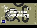 10 Fresh After Effects Motion Graphics to Use in 2024