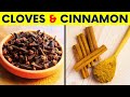 Drink Cloves and Cinnamon Water Every Day and See What Happens to Your Body (Powerful Drink)