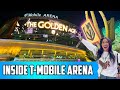 T-Mobile Arena In Vegas Walking Tour | Go Go Vegas Golden Knights!