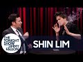 America's Got Talent Winner Shin Lim Stuns Jimmy with a Magic Trick