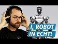 Dieser KI-Roboter kann Sprechen, Sehen und Handeln! 🤯