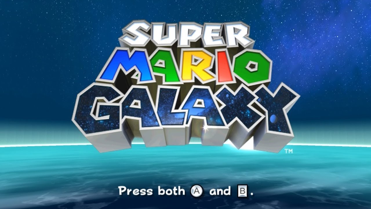 Super Mario Galaxy – Complete Walkthrough (120 Stars)