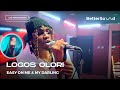 BetterSound Live: Logos Olori performs Easy On Me (ft. Davido) & My Darling