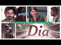 Dia ♈♥️ / Tamil dubbed / voice over / movie explain / love film / film roll