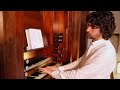 ONE OF THE MOST EMOTIONAL HYMNS EVER WRITTEN // ABIDE WITH ME // CHURCH ORGAN - Salisbury