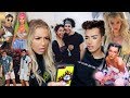 ROASTING YOUTUBER COACHELLA OUTFITS  ft. James Charles