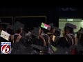 UCF students graduate amid protest concerns