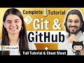 Complete Git and GitHub Tutorial for Beginners