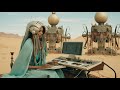 Frequenseers | Wake The Desert | AI Cinema | AI Film