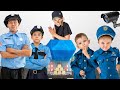 Vania Mania Kids Little detectives on duty to protect biggest diamond + more adventures for kids