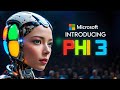 Microsoft's New PHI-3 AI Turns Your iPhone Into an AI Superpower! (Game Changer!)