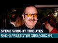 BBC Radio DJ and broadcaster Steve Wright dies aged 69, his family announces | ITV News