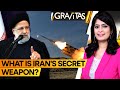 Iran attacks Israel: Iran threatens havoc with secret weapon. What is this new weapon? | Gravitas