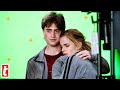 The Ultimate Harry Potter Behind The Scenes Moments