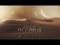 Sands of Arrakis - An EPIC Ambient Music Journey - Inspired By The Movie DUNE [Vocals By Syberlilly]