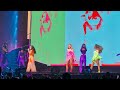 Little Mix - Move (Live)(Newcastle 15/4/22)(Confetti Tour) 4K Quality