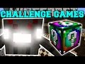 Minecraft: SPIDER TITAN CHALLENGE GAMES - Lucky Block Mod - Modded Mini-Game