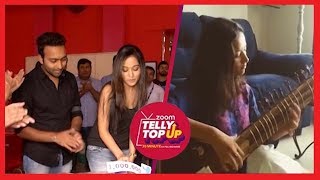 Union Strike In Telly World | TellyTalkIndia 1 Million Follower Celebration | Shweta’s Hidden Talent