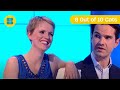 Holly Walsh Compares Mike Tindall to a Big Toe | 8 Out of 10 Cats | Banijay Comedy
