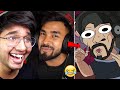NOT YOUR TYPE Funniest YouTubers & Exams Animation😂