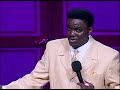 Bernie Mac "Tell A Black Woman You Lost Your Job" Kings of Comedy Tour