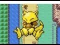 How To Get Abra in Pokémon FireRed/LeafGreen Version