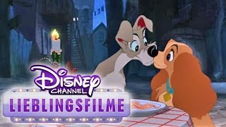 SUSI & STROLCH - Teil 1 und 2 - Bei den Lieblingsfilmen im DISNEY CHANNEL