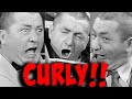 The THREE STOOGES Film Festival - Over THREE HOURS of CURLY!! PART 3