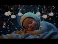 Mozart Brahms Lullaby 💤 Sleep Instantly Within 3 Minutes ♫ Lullaby for Babies To Go To Sleep