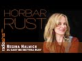 Regina Halmich in der Hörbar Rust | Podcast