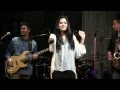 Raisa with BLP - Could It Be @ Mostly Jazz 12/07/12 [HD]