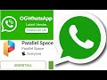 Install Two WhatsApp In One Android Phone , Dual Apps In Redmi Note 7 Pro