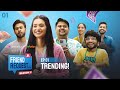 Friend Request | S02E01 - Trending | Badri, Chote Miyan, Anjali, Pratish & Mehek | RVCJ Originals