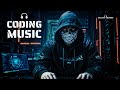 Music For Programmers — Cyber / Coding / Hacking / Programming.