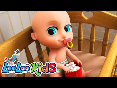 Johny Johny Yes Papa 👶 THE BEST Song for Children LooLoo Kids