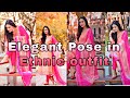 10+ Elegant pose in Suit For Girls | Photo-shoot In Ethnic Wear |  Suit pose| MYClicks Instagram.