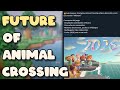 The Future of Animal Crossing