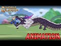 MOBILE LEGENDS ANIMATION #87 - THE BLACK DRAGON PART 2 OF 2