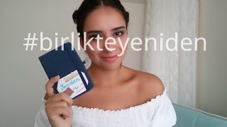 1 AYDA TAM 8 KİLO ALDIM! #birlikteyeniden