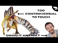 We Shouldn't Talk About Spinosaurus (But We're Going To Do It Anyway!)